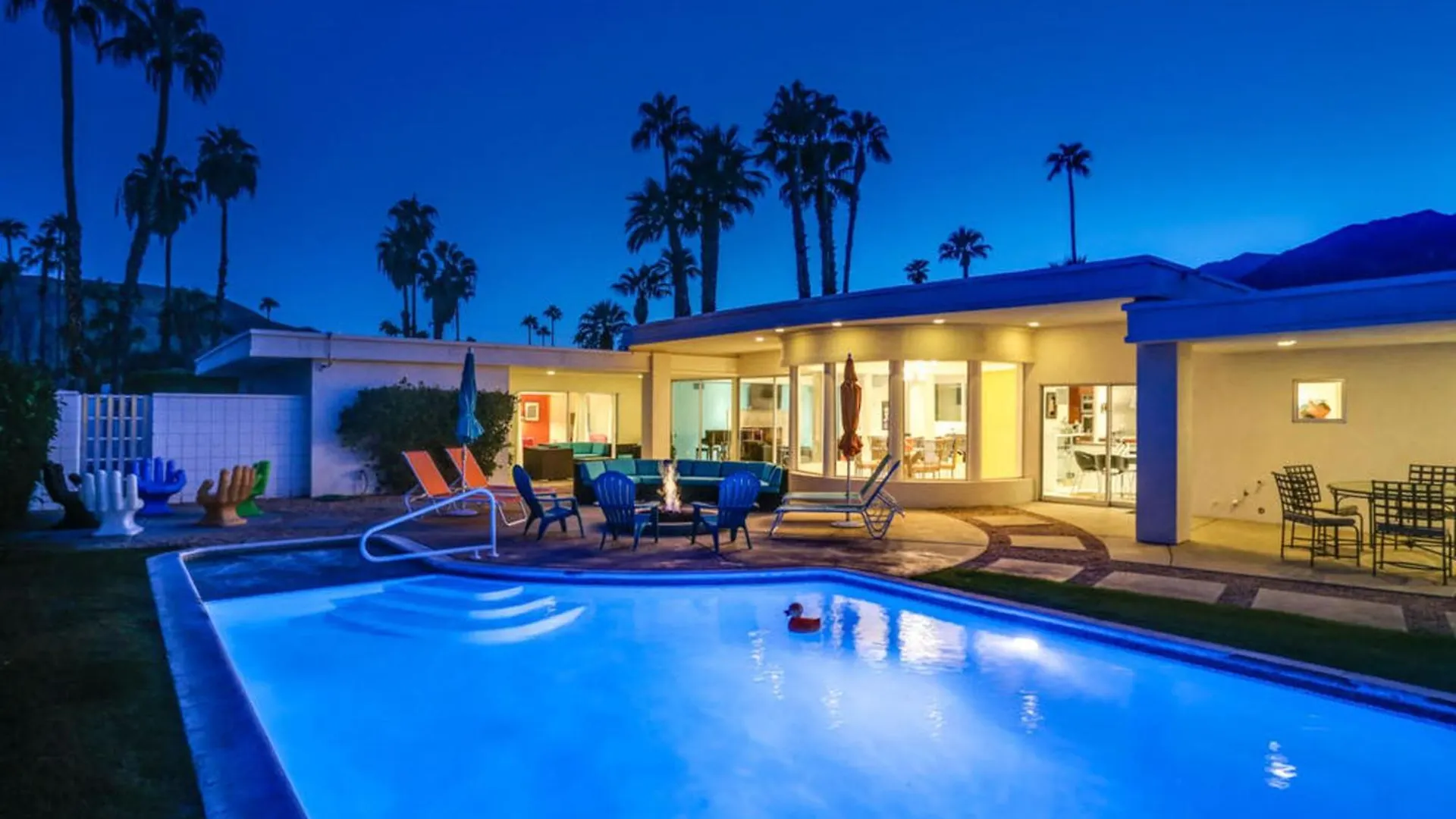 Villa The Martini House Permit# 380 à Palm Springs 0*,  États-Unis