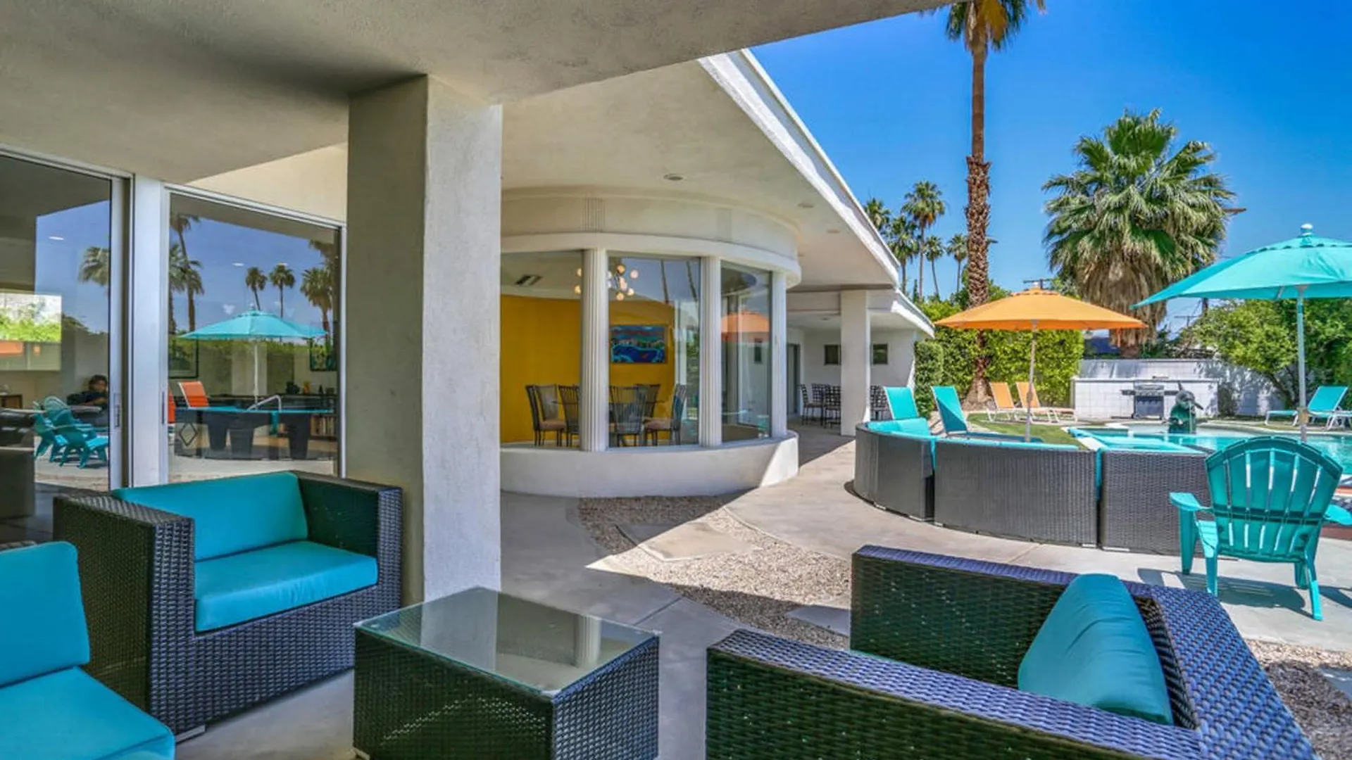 Villa The Martini House Permit# 380 à Palm Springs
